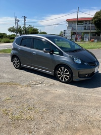 ホンダ フィット RS・10th アニバーサリー(MT_1.5)