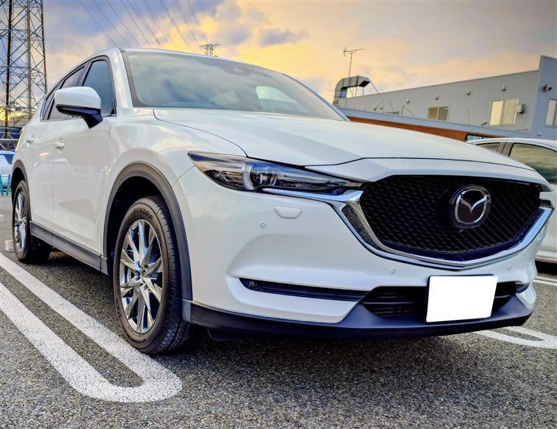 マツダ CX-5 25T エクスクルーシブモード_4WD(AT_2.5)