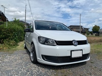 フォルクスワーゲン ゴルフトゥーラン TSI コンフォートライン_RHD(DSG_1.4)
