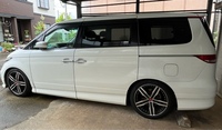 ホンダ エリシオン G(AT_2.4)