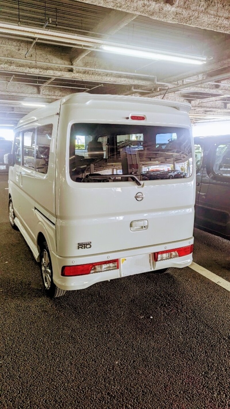 日産 クリッパーリオ G(CVT_0.66)