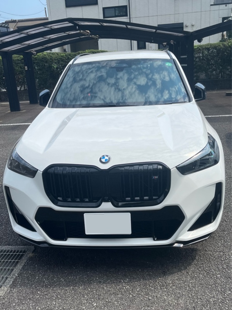 BMW X1 M35i xドライブ_RHD_4WD(DCT_2.0)