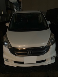 ホンダ ステップワゴンスパーダ スパーダ S HDDナビパッケージ(AT_2.0)