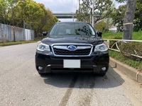 スバル フォレスター Xブレイク_AWD（CVT_2.0）