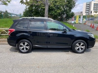 スバル フォレスター Xブレイク_AWD（CVT_2.0）