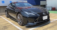レクサス RC 350“Fスポーツ”(SPDS_3.5)