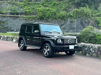 メルセデス・ベンツ Gクラス G450d(ISG)_LHD_4WD(AT_3.0)【MP202501】