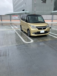 スズキ ソリオハイブリッド バンディット ハイブリッド Fリミテッド(CVT_1.2)