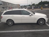メルセデス・ベンツ Cクラス ステーションワゴン C200_CGI_ブルーエフィシェンシー_ステーションワゴン_アバンギャルド_125! エディション_RHD(AT_1.8)