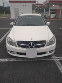 メルセデス・ベンツ Cクラス ステーションワゴン C200_CGI_ブルーエフィシェンシー_ステーションワゴン_アバンギャルド_125! エディション_RHD(AT_1.8)