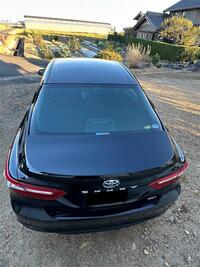 トヨタ カムリ G(CVT_2.5)