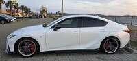 レクサス IS 300“Fスポーツ モードブラックS”(SPDS_2.0)