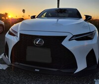レクサス IS 300“Fスポーツ モードブラックS”(SPDS_2.0)