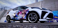 トヨタ C-HR G-T(iMT_1.2)