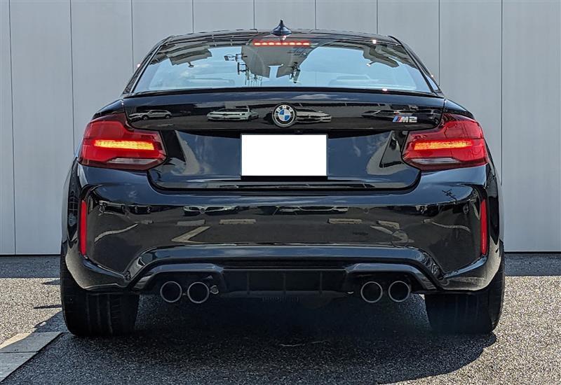 BMW M2 クーペ M2 クーペ エディションブラックシャドウ_RHD(M DCT_3.0)