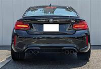 BMW M2 クーペ M2 クーペ エディションブラックシャドウ_RHD(M DCT_3.0)