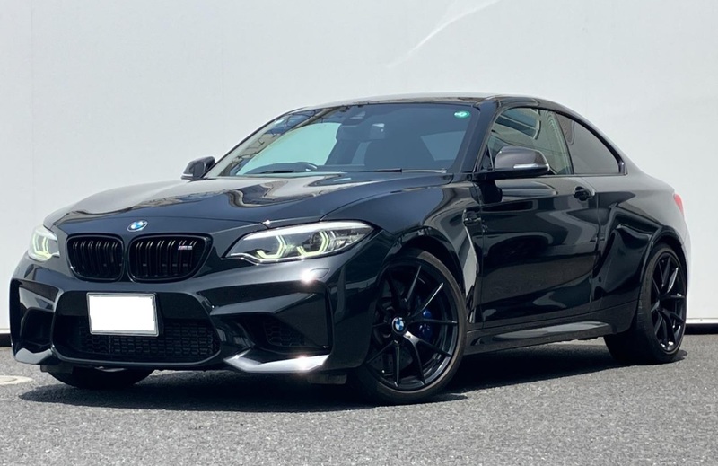 BMW M2 クーペ M2 クーペ エディションブラックシャドウ_RHD(M DCT_3.0)
