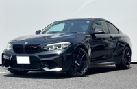 BMW M2 クーペ M2 クーペ エディションブラックシャドウ_RHD(M DCT_3.0)