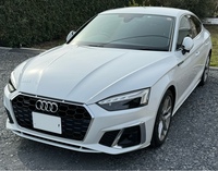 アウディ A5 スポーツバック A5 スポーツバック 45 TFSI クワトロ Sライン_RHD_4WD(Sトロニック_2.0)