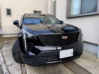 キャデラック XT4 スポーツ_LHD_AWD(AT_2.0)