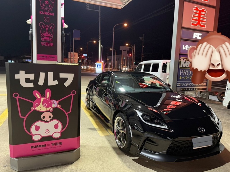 トヨタ GR86 RC(MT_2.4)