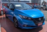 日産 リーフ e＋ G