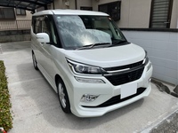 スズキ ソリオハイブリッド バンディット ハイブリッド MV(CVT_1.2)