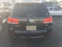 フォルクスワーゲン トゥアレグ