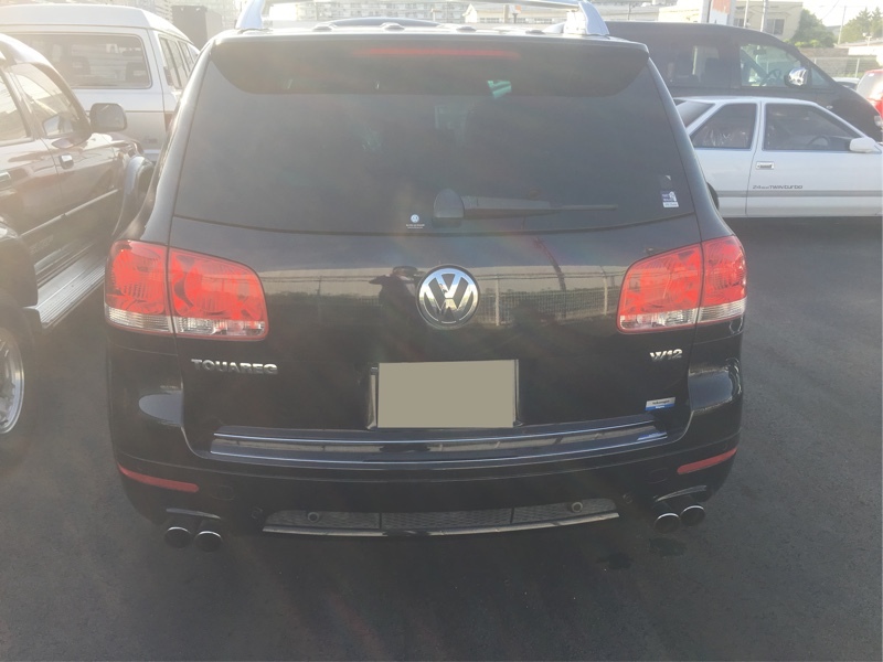 フォルクスワーゲン トゥアレグ