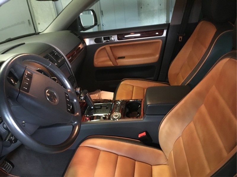 フォルクスワーゲン トゥアレグ