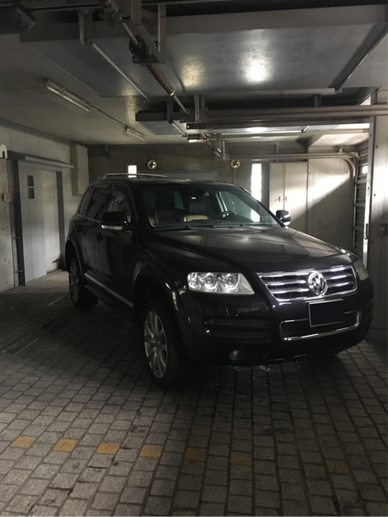 フォルクスワーゲン トゥアレグ