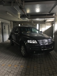 フォルクスワーゲン トゥアレグ