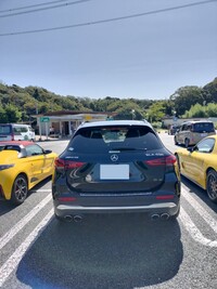 メルセデスAMG GLAクラス メルセデスAMG GLA45 S 4マチック＋_RHD_4WD(DCT_2.0)