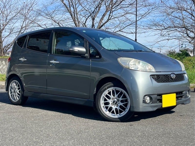 ダイハツ ソニカ RS Limited(CVT_0.66)