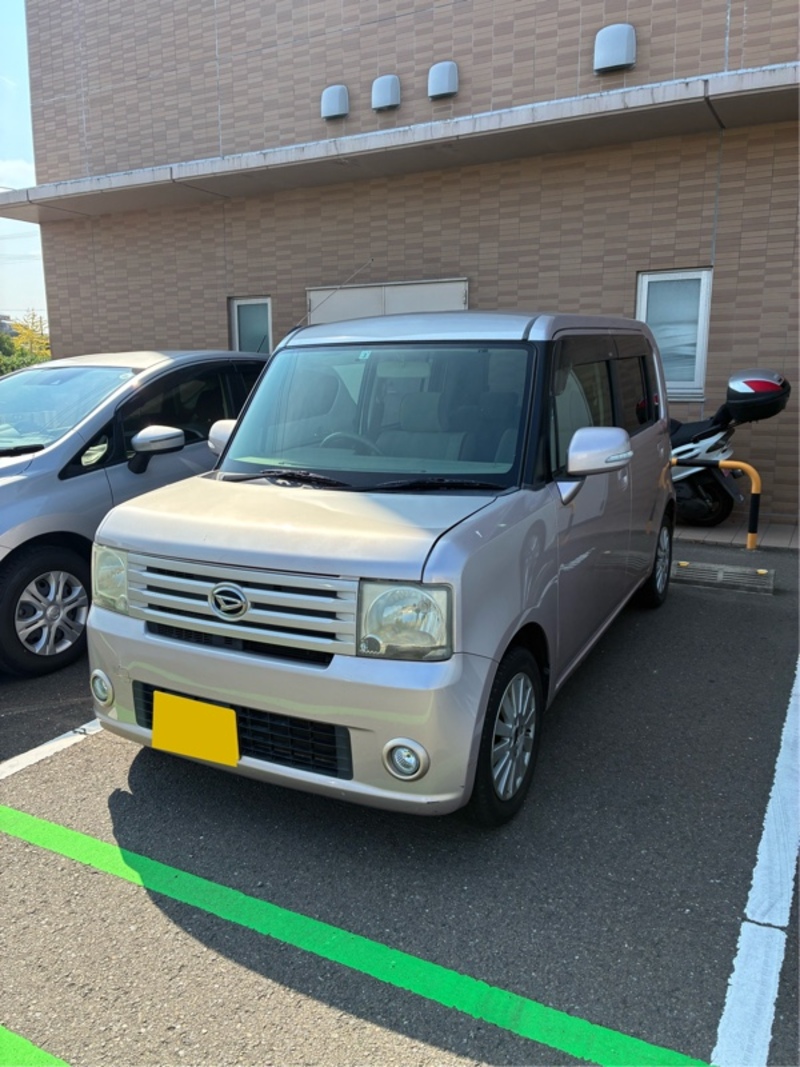 ダイハツ ムーヴコンテ