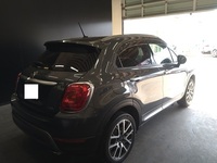フィアット 500X 500X クロスプラス_4WD_RHD(AT_1.4)