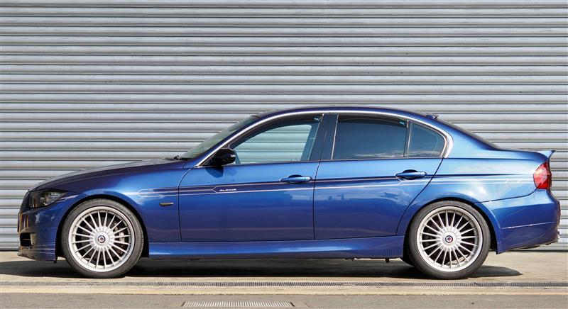 BMWアルピナ B3 Limousine_RHD(AT_3.0)