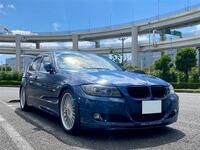 BMWアルピナ B3 Limousine_RHD(AT_3.0)