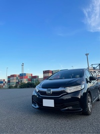 ホンダ シャトル