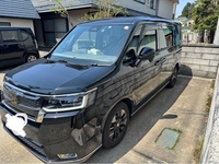 ホンダ ステップワゴンスパーダ スパーダ_8人乗り(CVT_1.5)