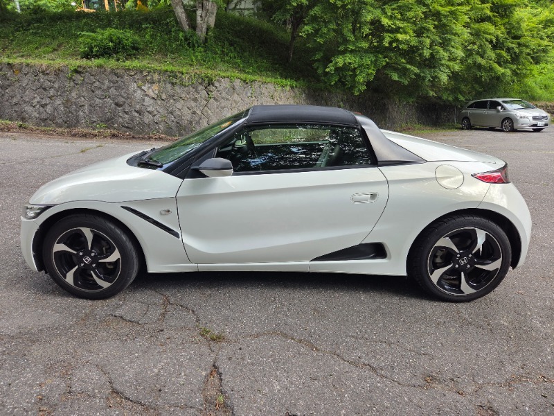 ホンダ S660 α(MT_0.66)