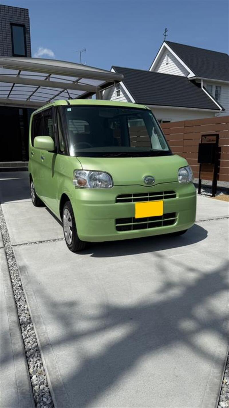 ダイハツ タント X(CVT_0.66)