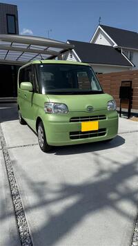 ダイハツ タント X(CVT_0.66)