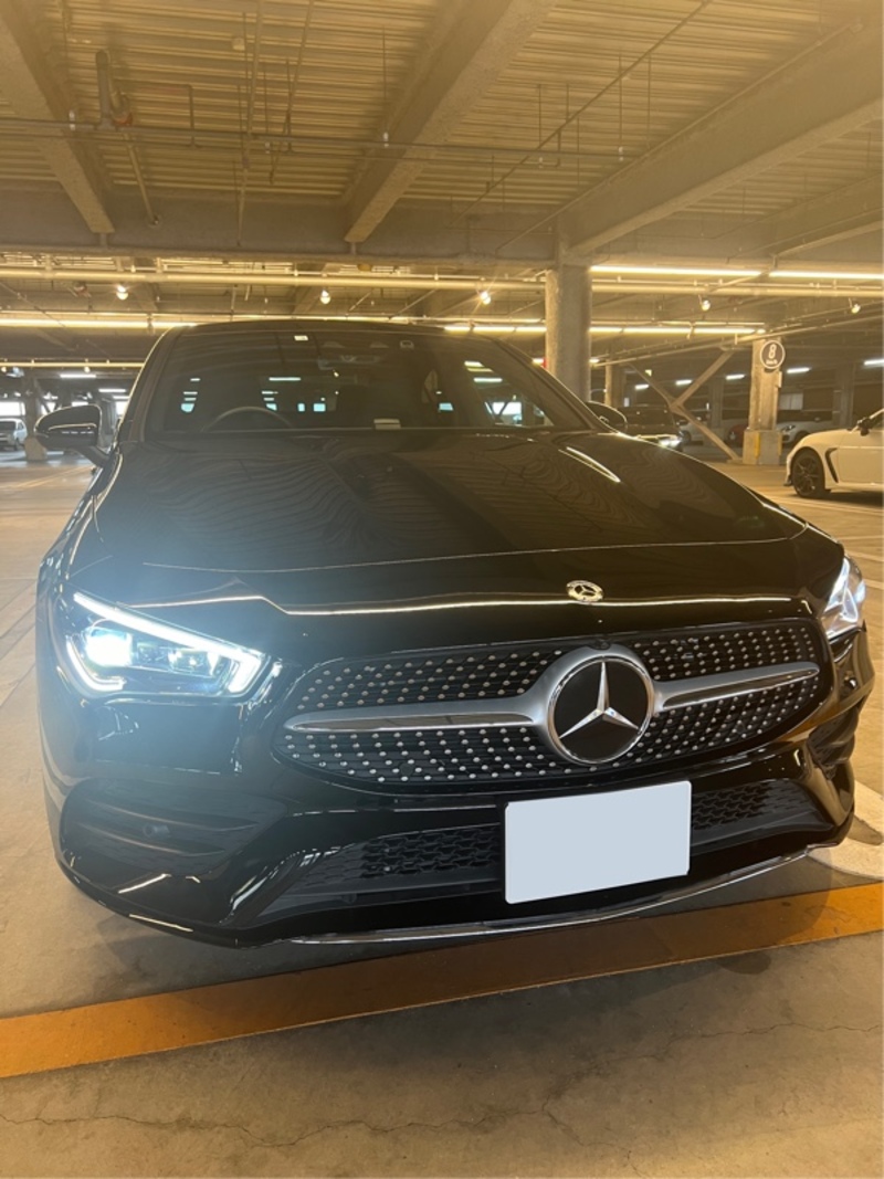 メルセデス・ベンツ CLAクラス