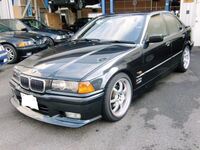 BMW 3シリーズ セダン 325i_RHD(AT_2.5)