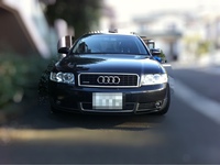 アウディ A4 （セダン） 3.0 スポーツ クワトロ_RHD_4WD(AT_3.0)