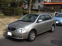 トヨタ カローラ ラグゼール_プレミアムエディション(AT_1.8)