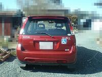 スズキ スイフト SE-Z(AT_1.3)