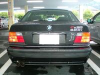 BMW 3シリーズ セダン 325i_RHD(AT_2.5)