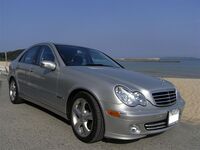 メルセデス・ベンツ Cクラス セダン C180_KOMPRESSOR_RHD(AT_1.8)